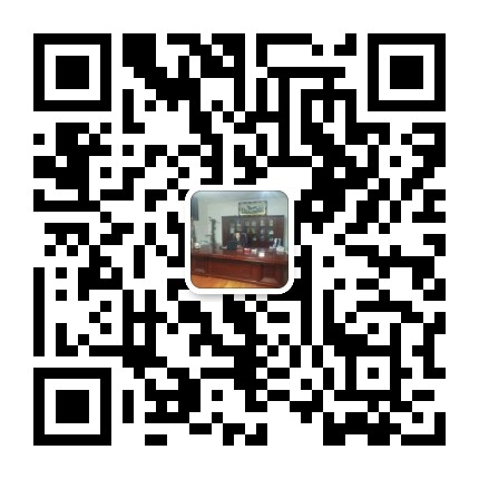 微信公眾號二維碼